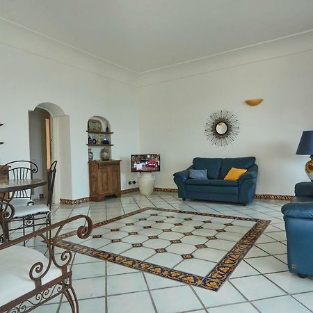 Villa Chiara Capri Marina Grande Buitenkant foto