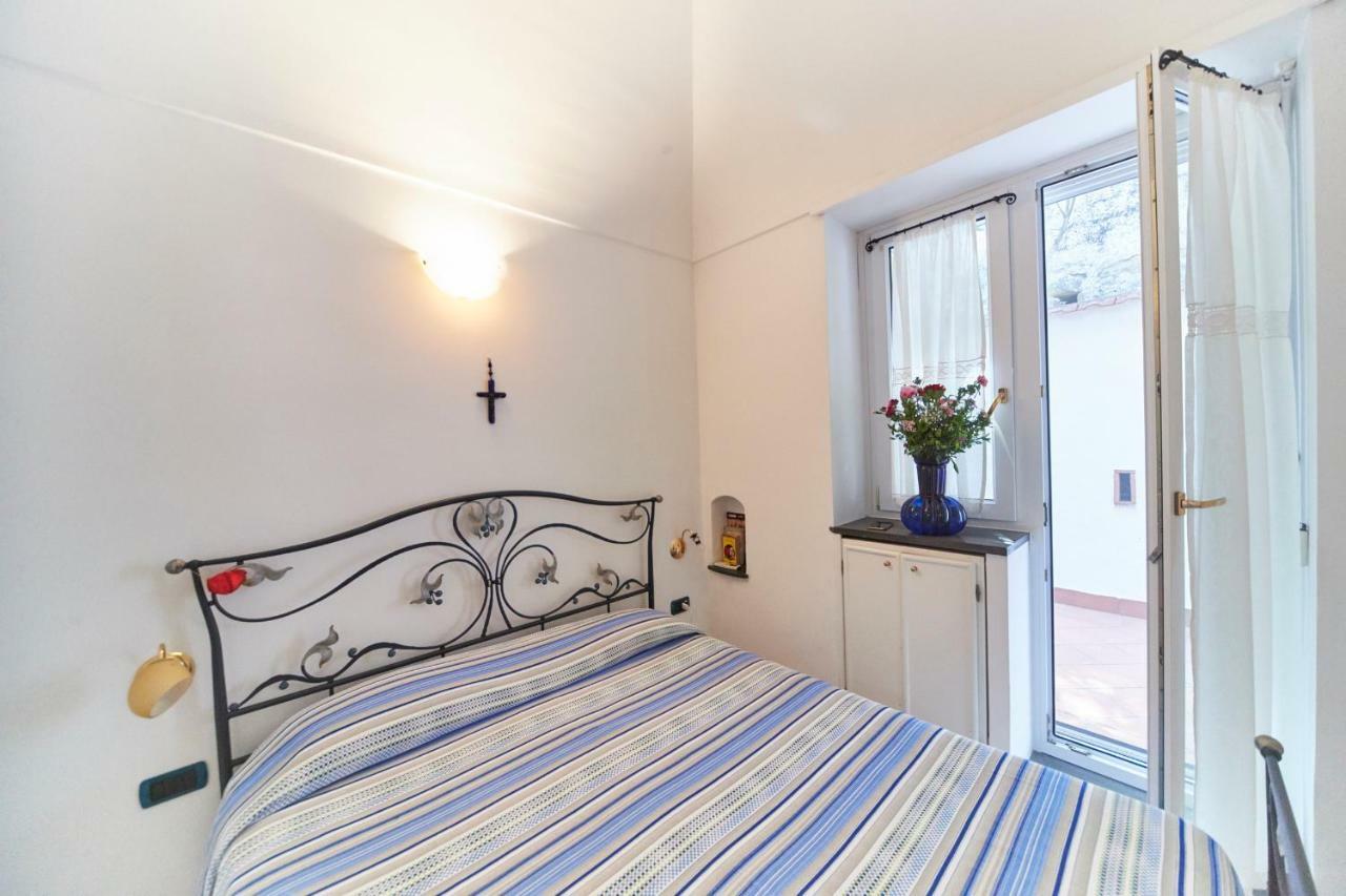 Villa Chiara Capri Marina Grande Buitenkant foto