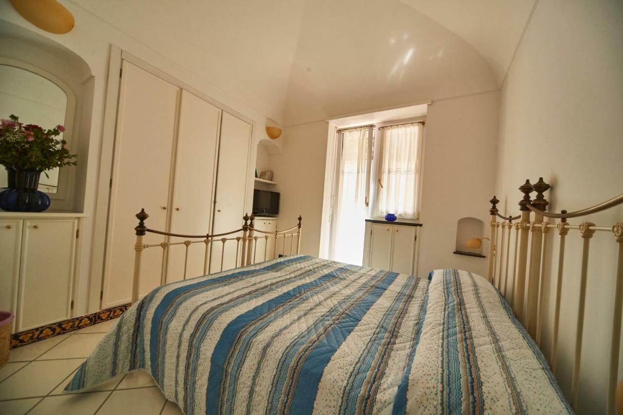 Villa Chiara Capri Marina Grande Buitenkant foto