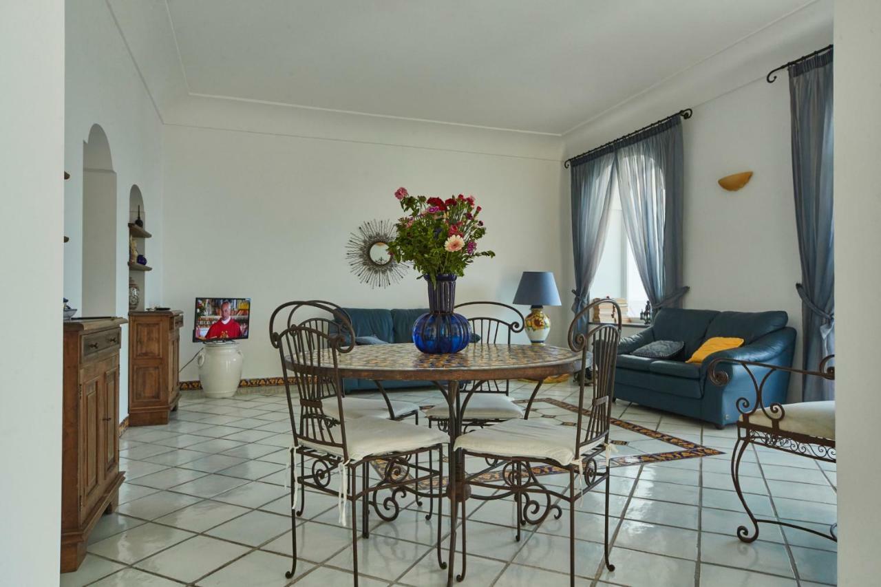Villa Chiara Capri Marina Grande Buitenkant foto
