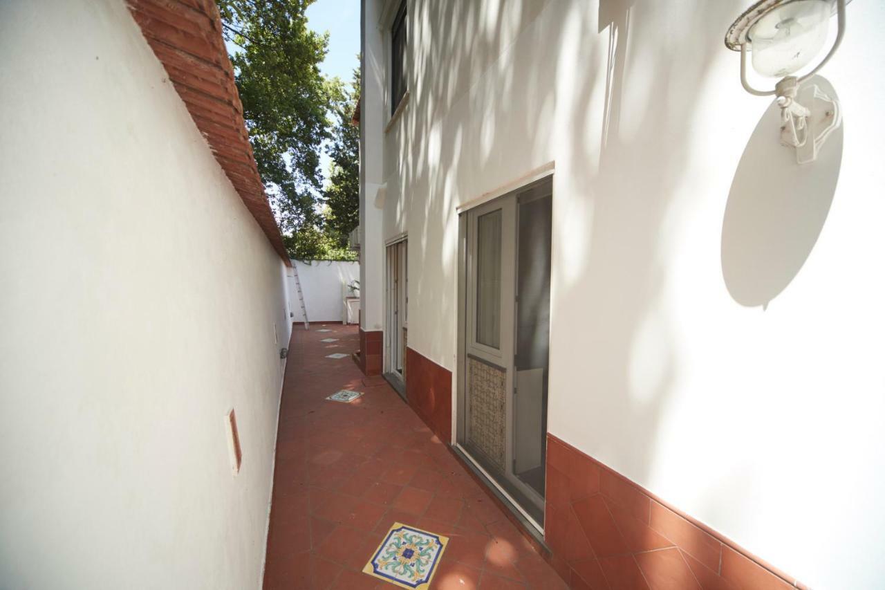 Villa Chiara Capri Marina Grande Buitenkant foto