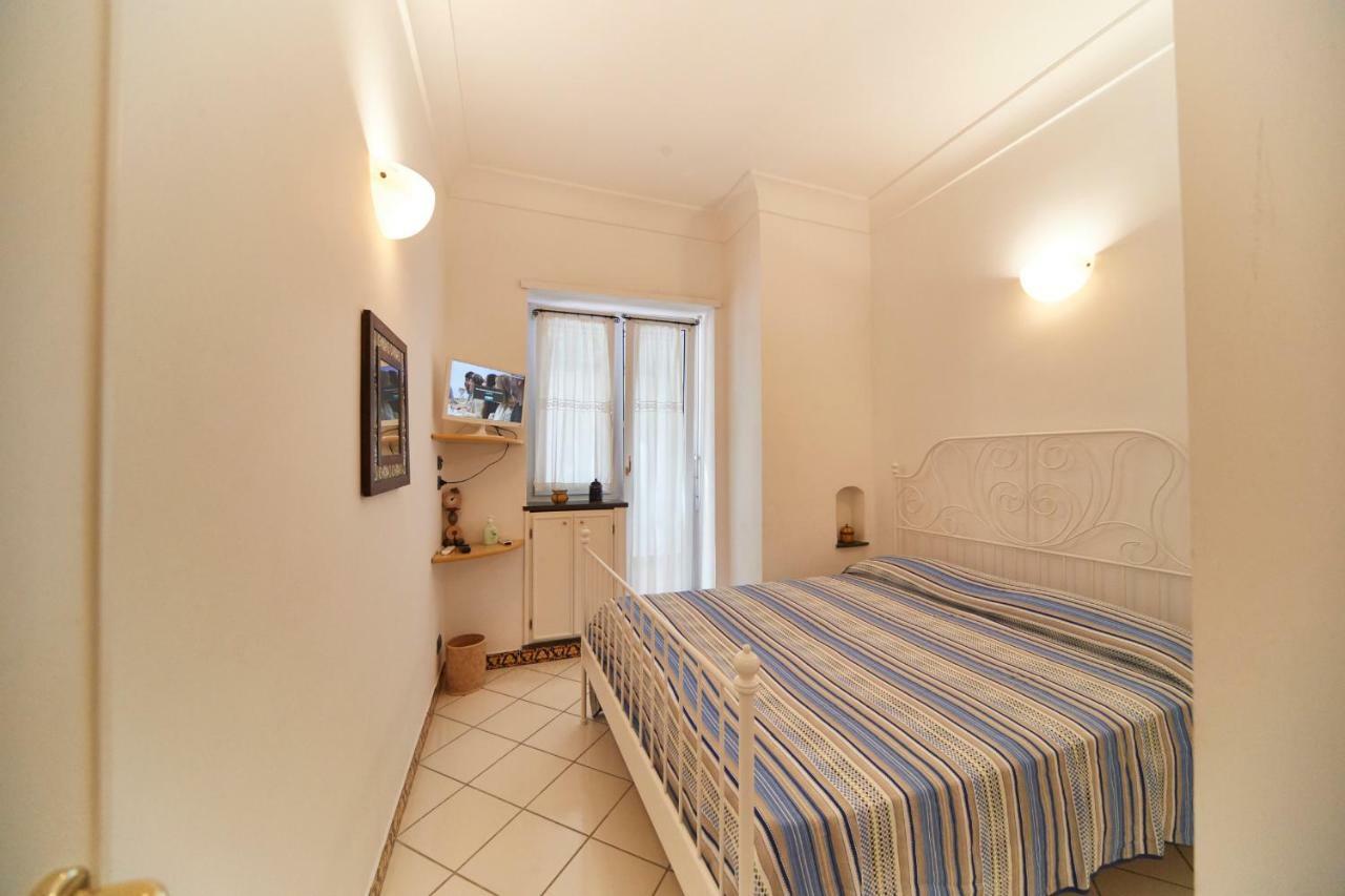 Villa Chiara Capri Marina Grande Buitenkant foto