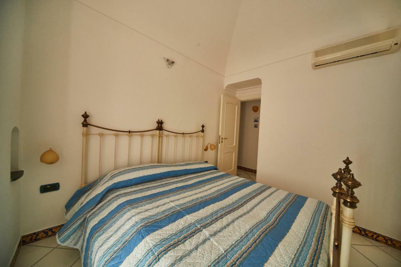 Villa Chiara Capri Marina Grande Buitenkant foto