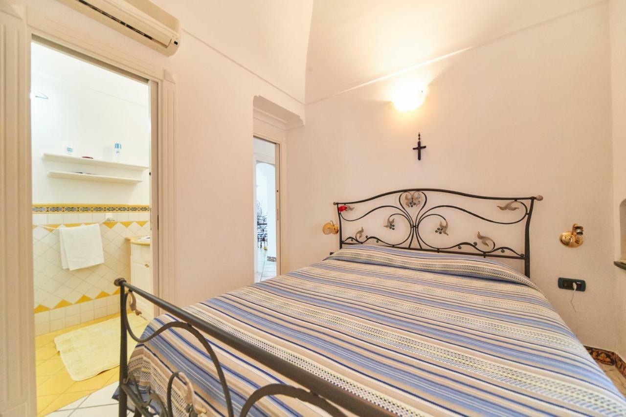 Villa Chiara Capri Marina Grande Buitenkant foto