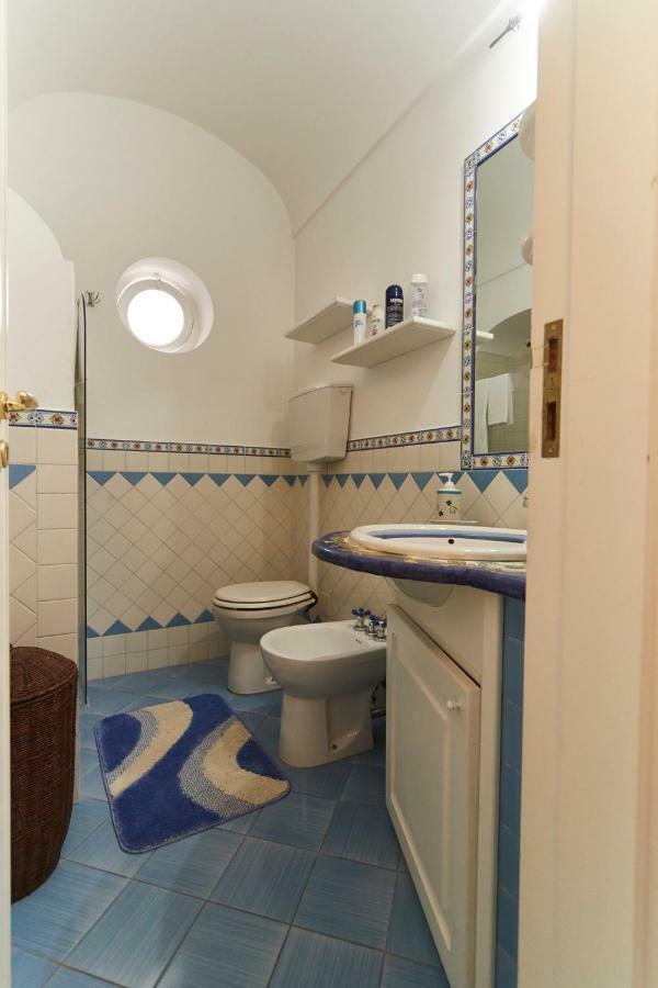 Villa Chiara Capri Marina Grande Buitenkant foto
