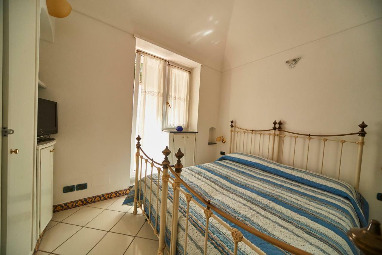 Villa Chiara Capri Marina Grande Buitenkant foto